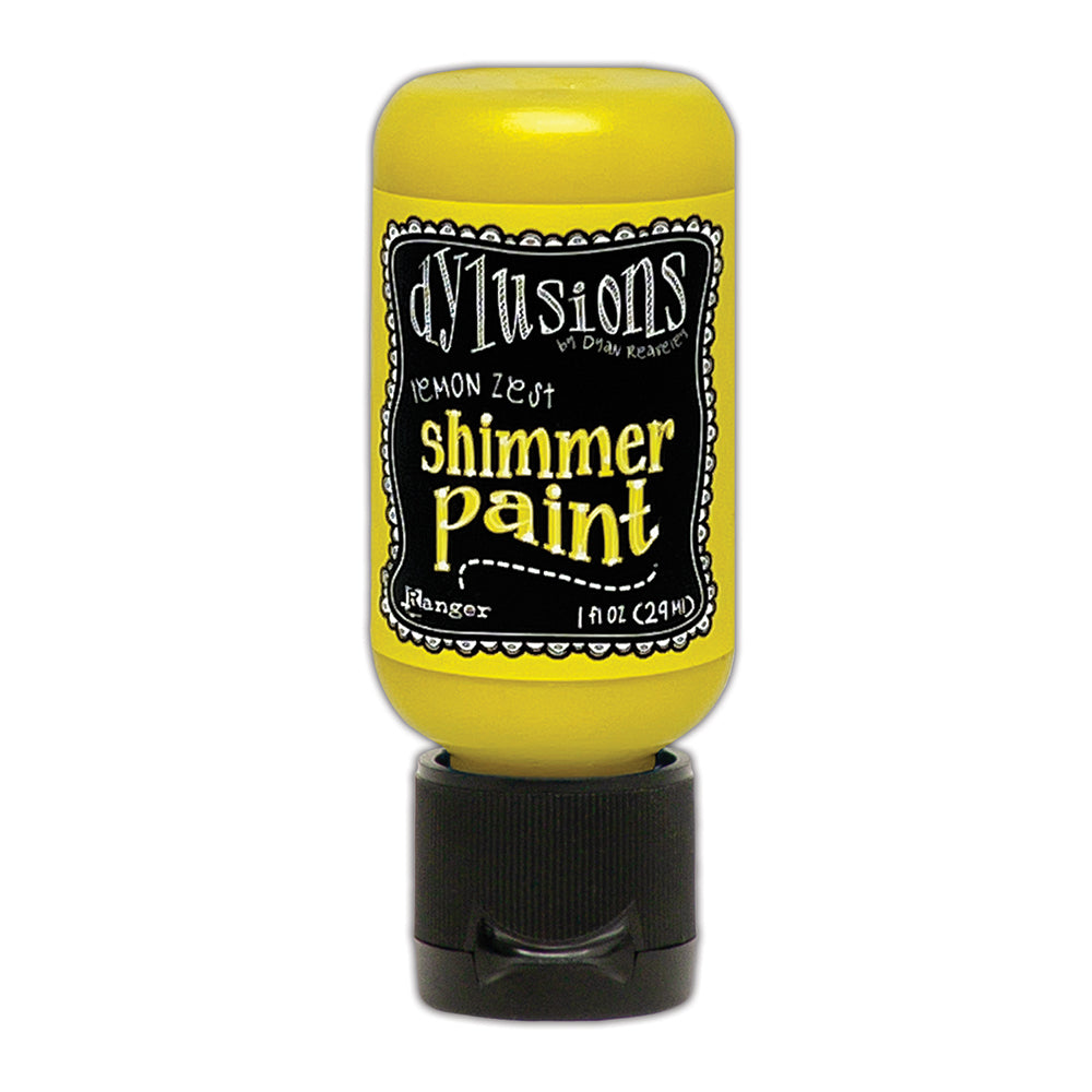 Ranger Ink - Dylusions Shimmer Paints - 1 fluid oz.