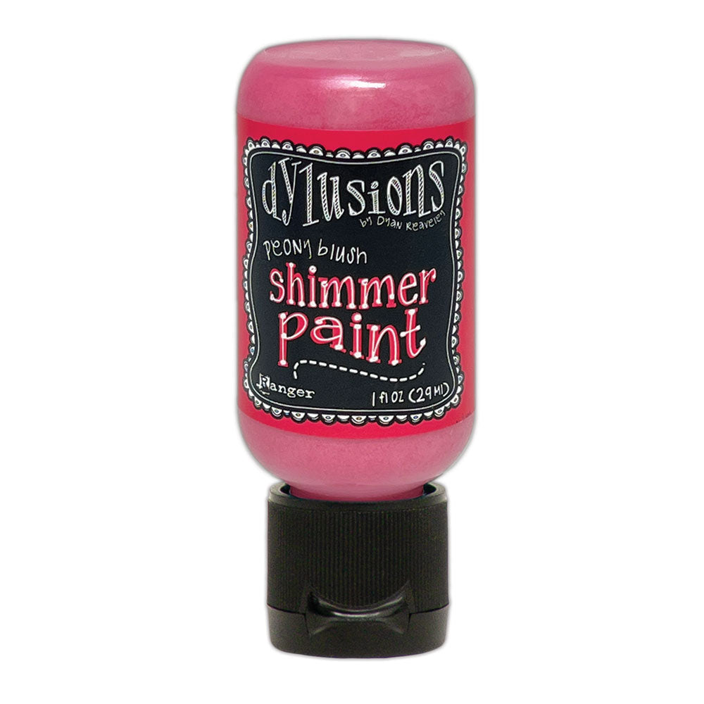 Ranger Ink - Dylusions Shimmer Paints - 1 fluid oz.
