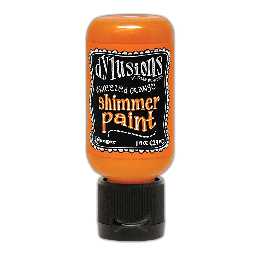 Ranger Ink - Dylusions Shimmer Paints - 1 fluid oz.