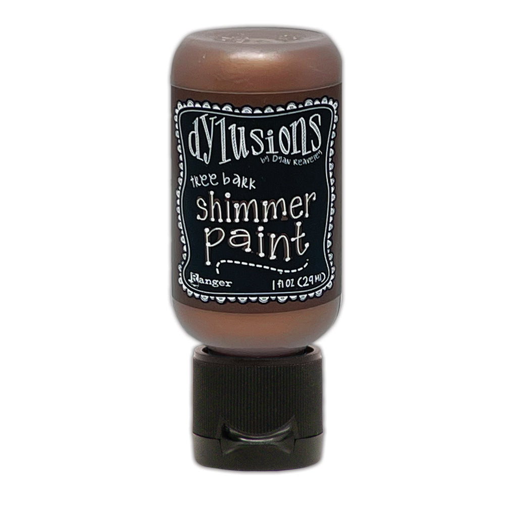 Ranger Ink - Dylusions Shimmer Paints - 1 fluid oz.