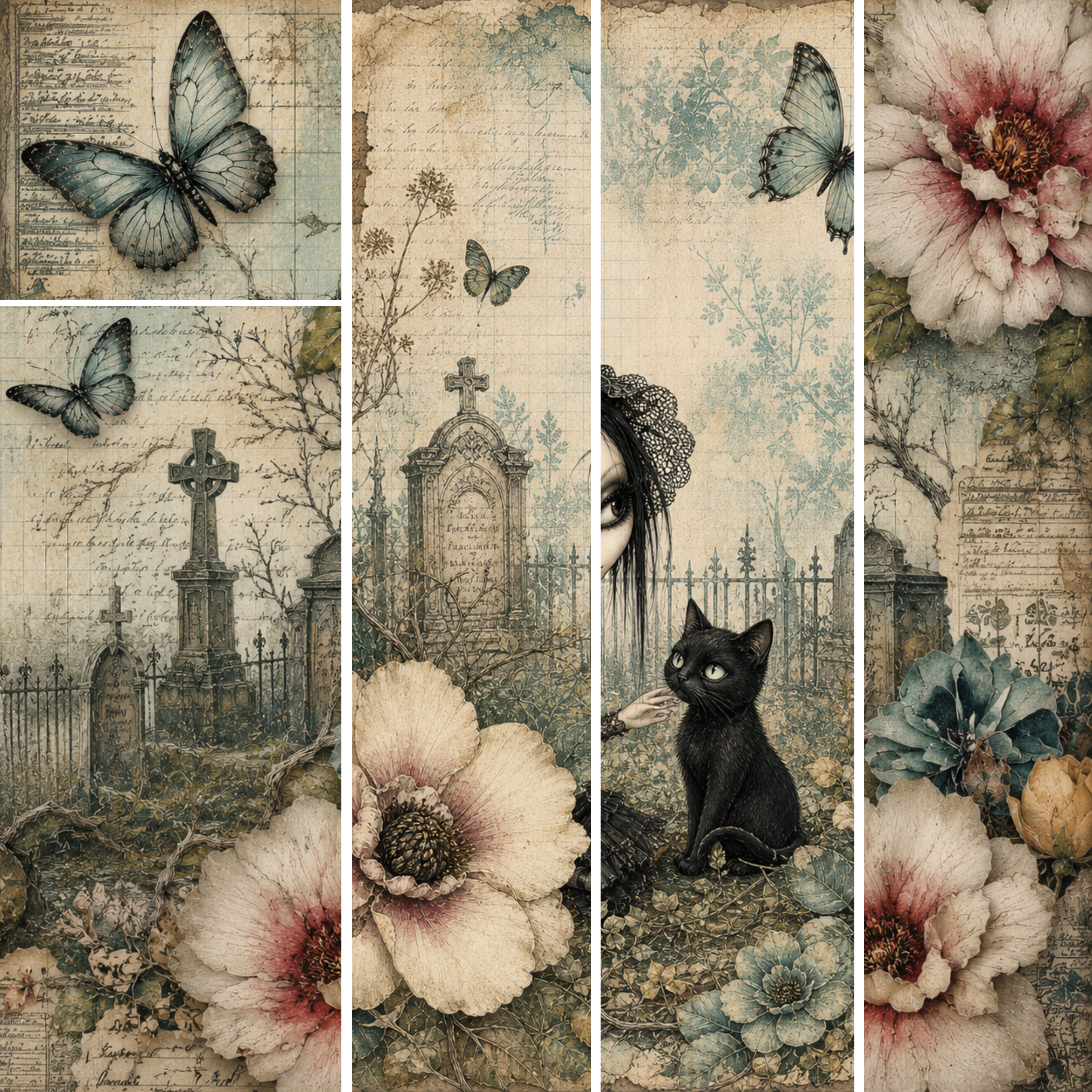 Tarolee Collection- Mixed Media 40