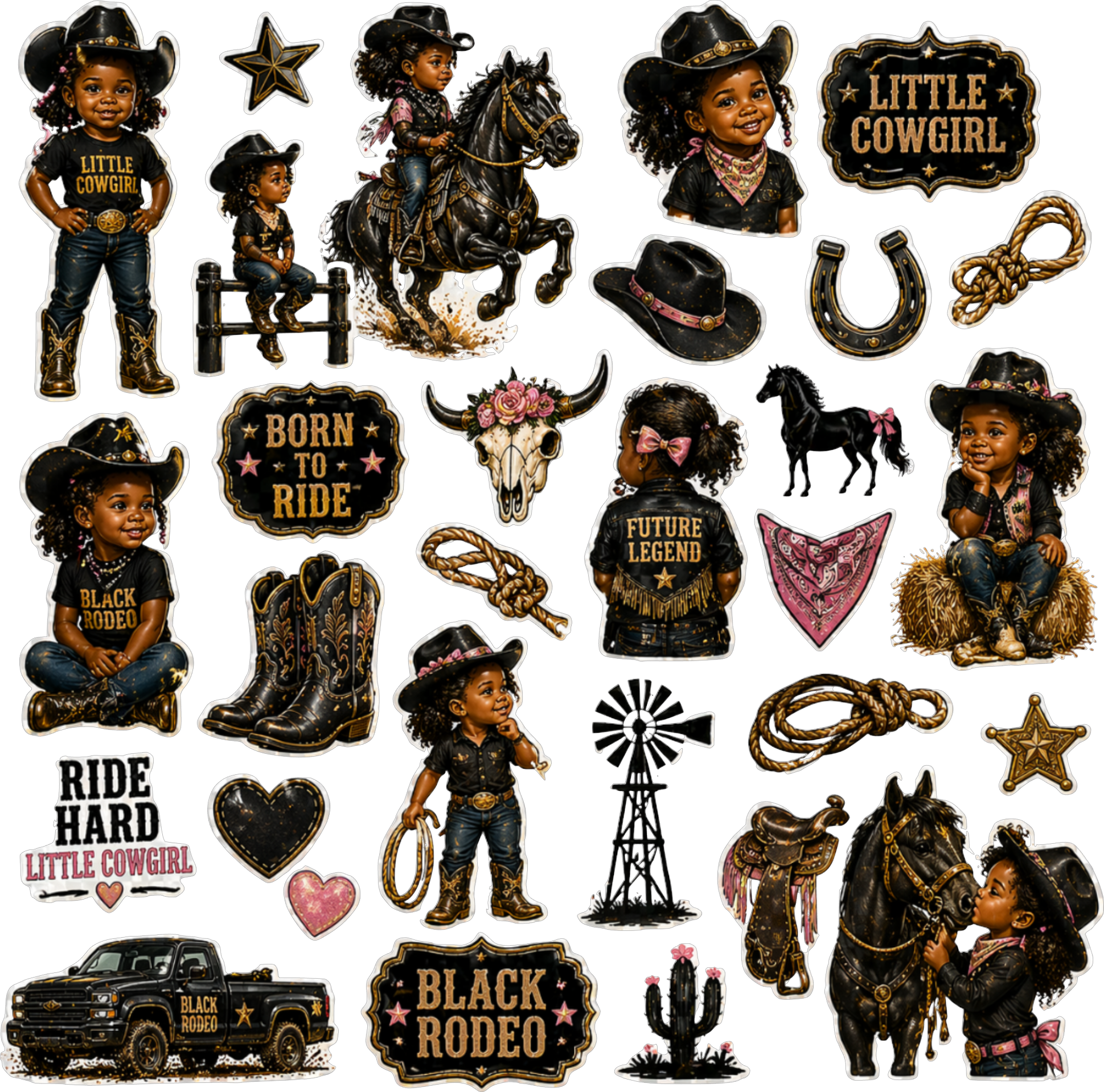 Moore Kreations Element Sheet 10