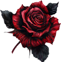 Dark Alice Collection- Rose 1