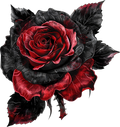 Dark Alice Collection- Rose 2