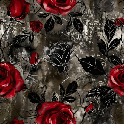 Dark Floral Collection