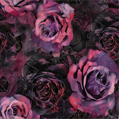 Dark Floral Collection