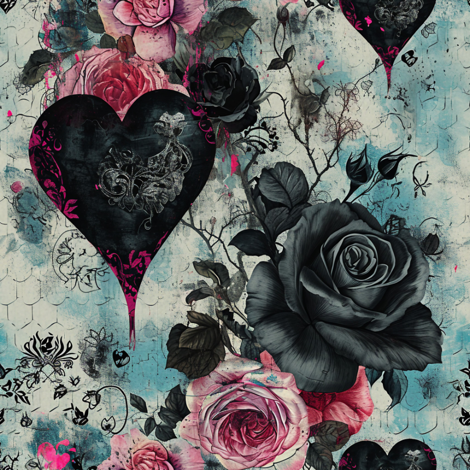 Dark Heart Collection
