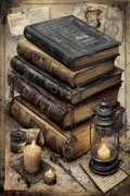 Tarolee's Witchy Collection- Vinyl 4
