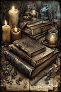 Tarolee's Witchy Collection- Vinyl 13