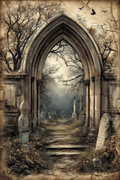 Tarolee's Witchy Collection- Vinyl 14