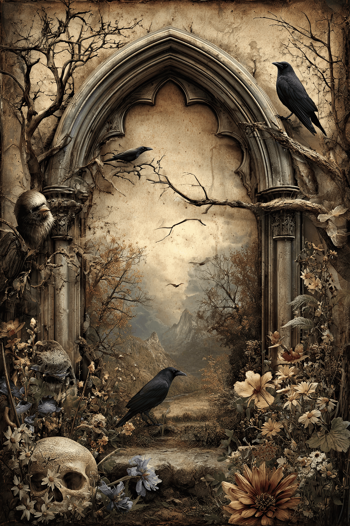Tarolee's Witchy Collection- Vinyl 2