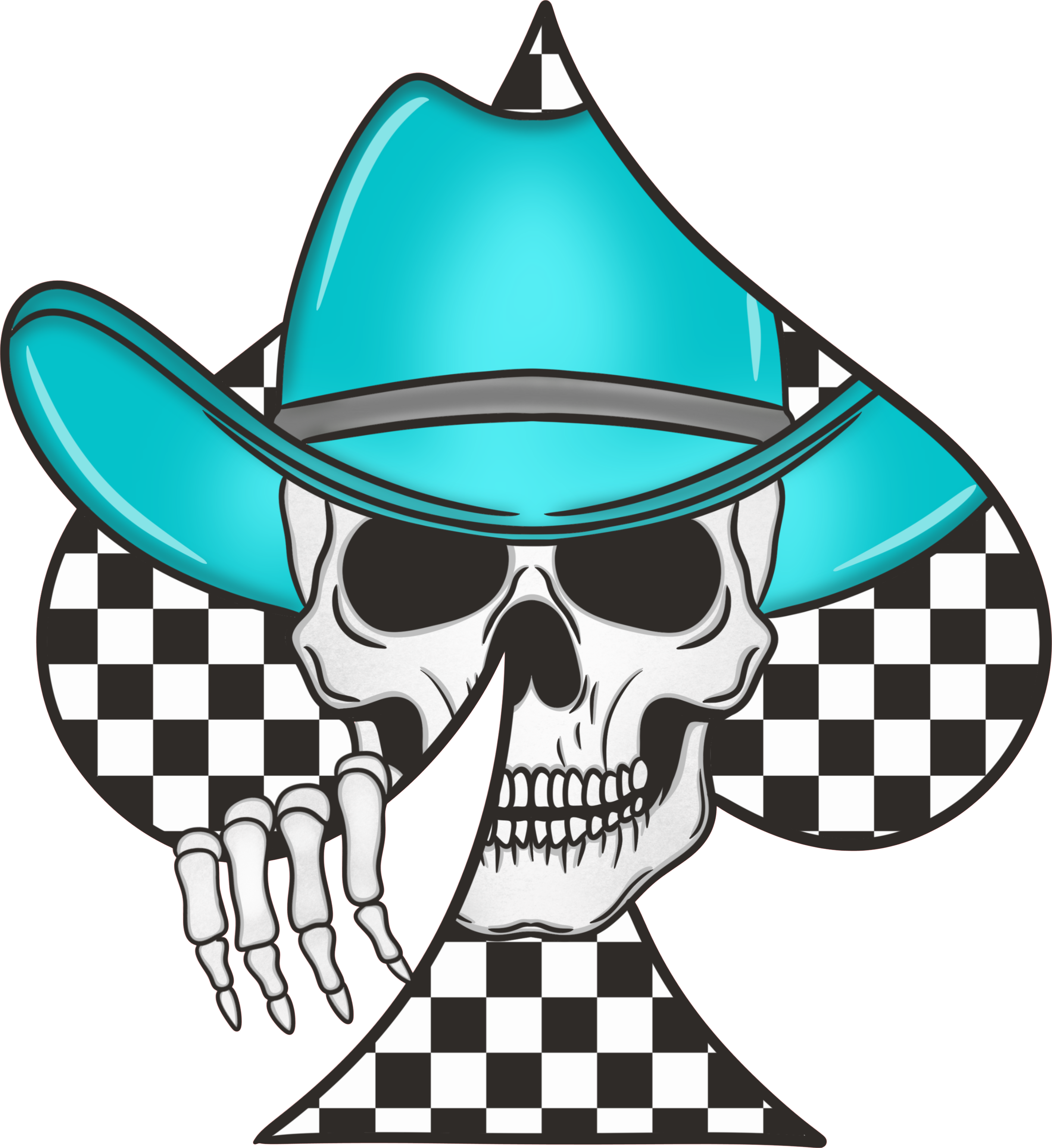 Spring '25 Western Decal 32