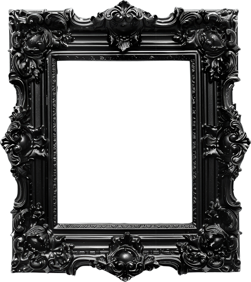 Gothic Collection 1- Decal 1