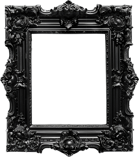 Gothic Collection 1- Decal 1
