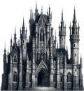 Gothic Collection 1- Decal 2