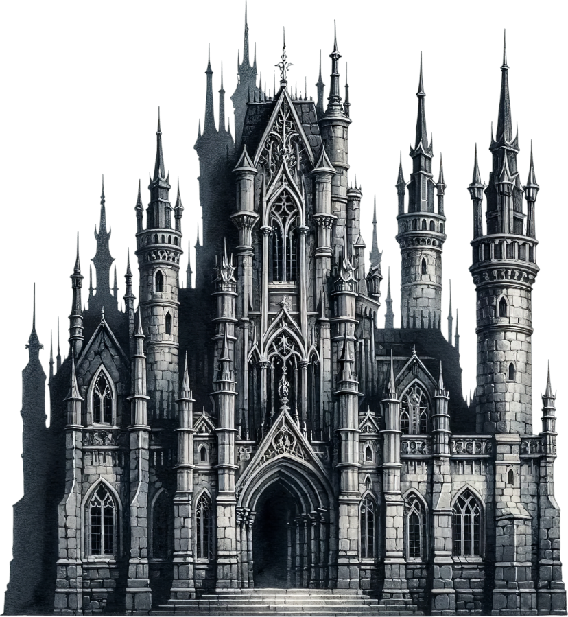 Gothic Collection 1- Decal 2