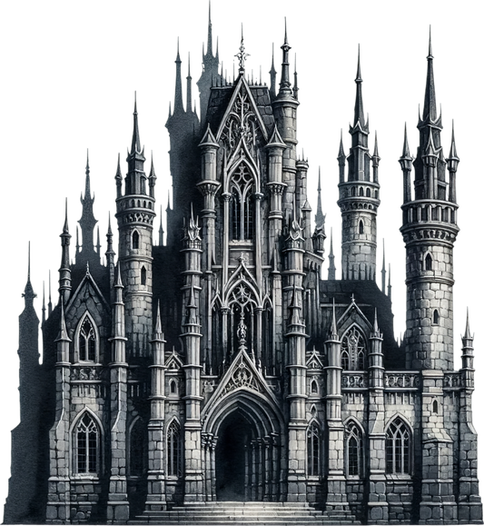 Gothic Collection 1- Decal 2