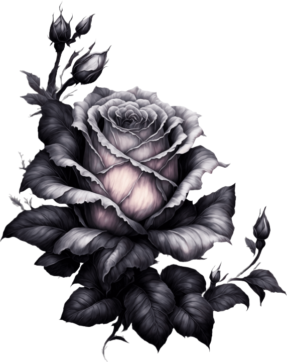 Gothic Collection 1- Decal 4