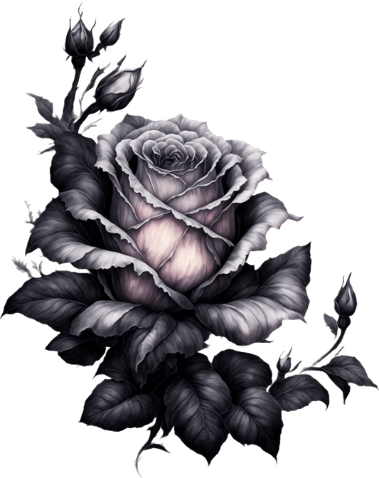 Gothic Collection 1- Decal 4