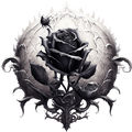 Gothic Collection 1- Decal 5