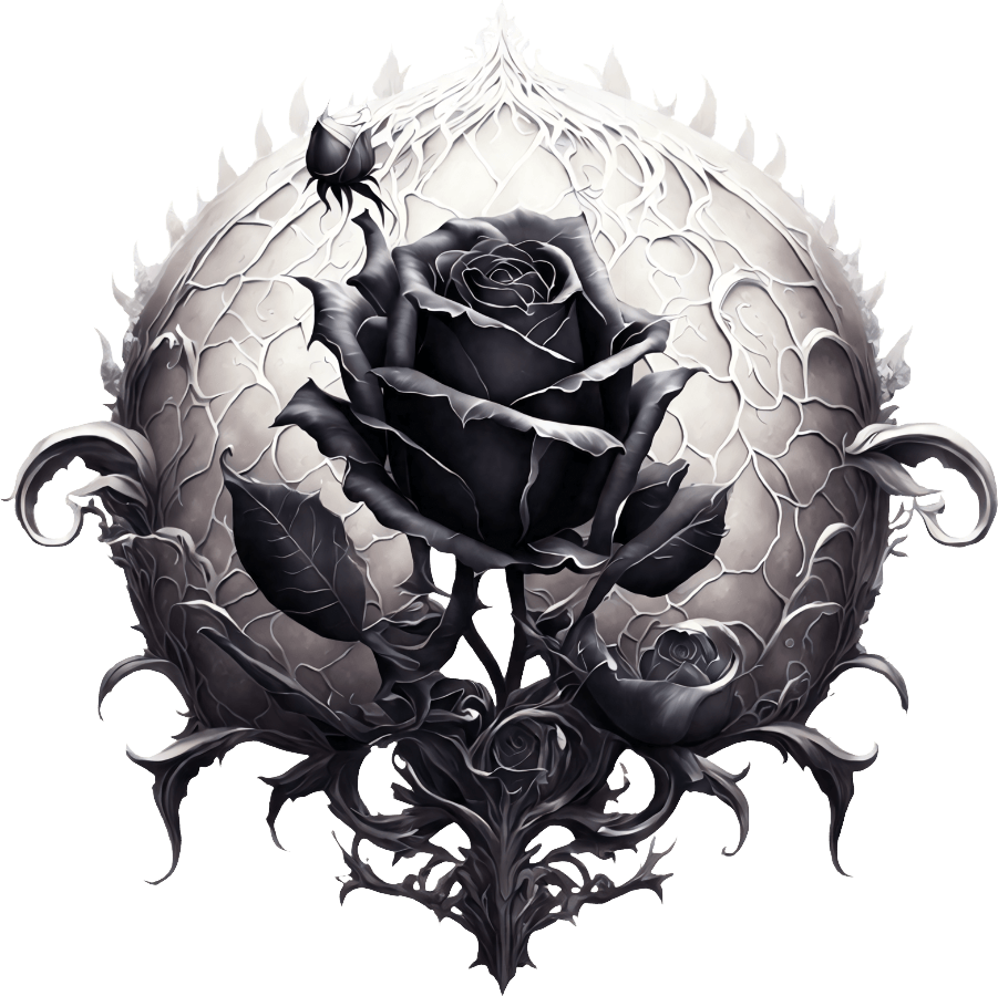 Gothic Collection 1- Decal 5