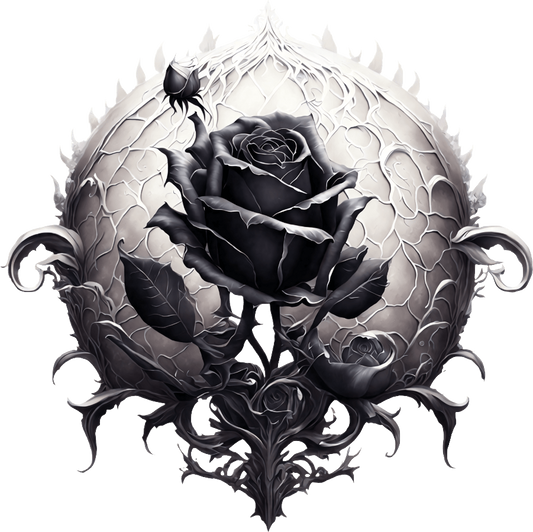 Gothic Collection 1- Decal 5