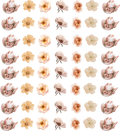 RoseWood Western Collection- Element Sheet