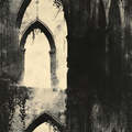 Gothic Candle Collection- Vinyl 10