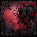 Gothic Candle Collection- Vinyl 5