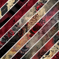 Gothic Candle Collection- Vinyl 8 Mixed Media