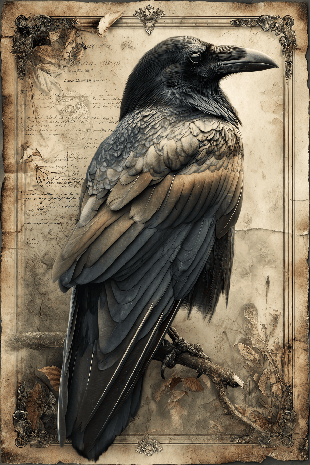 Tarolee's Witchy Collection- Vinyl 23