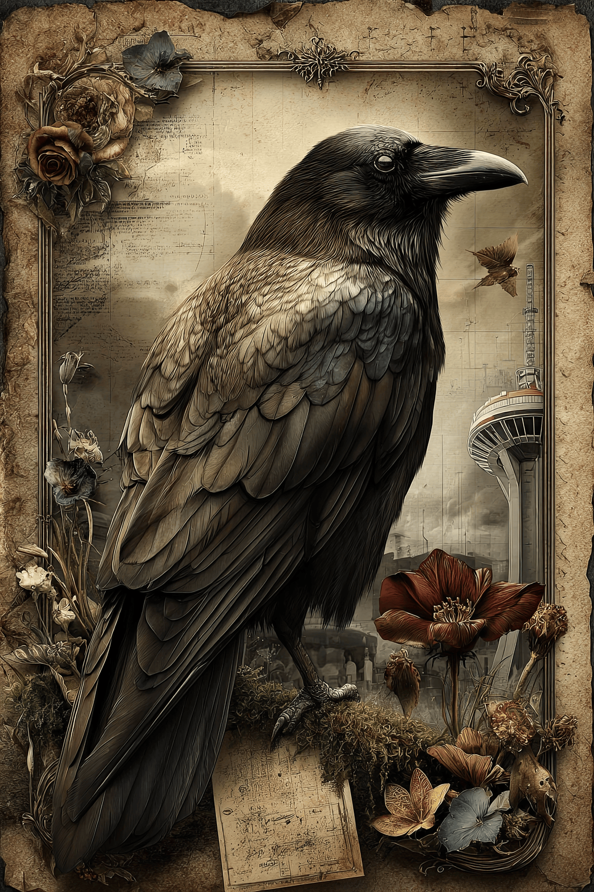 Tarolee's Witchy Collection- Vinyl 6