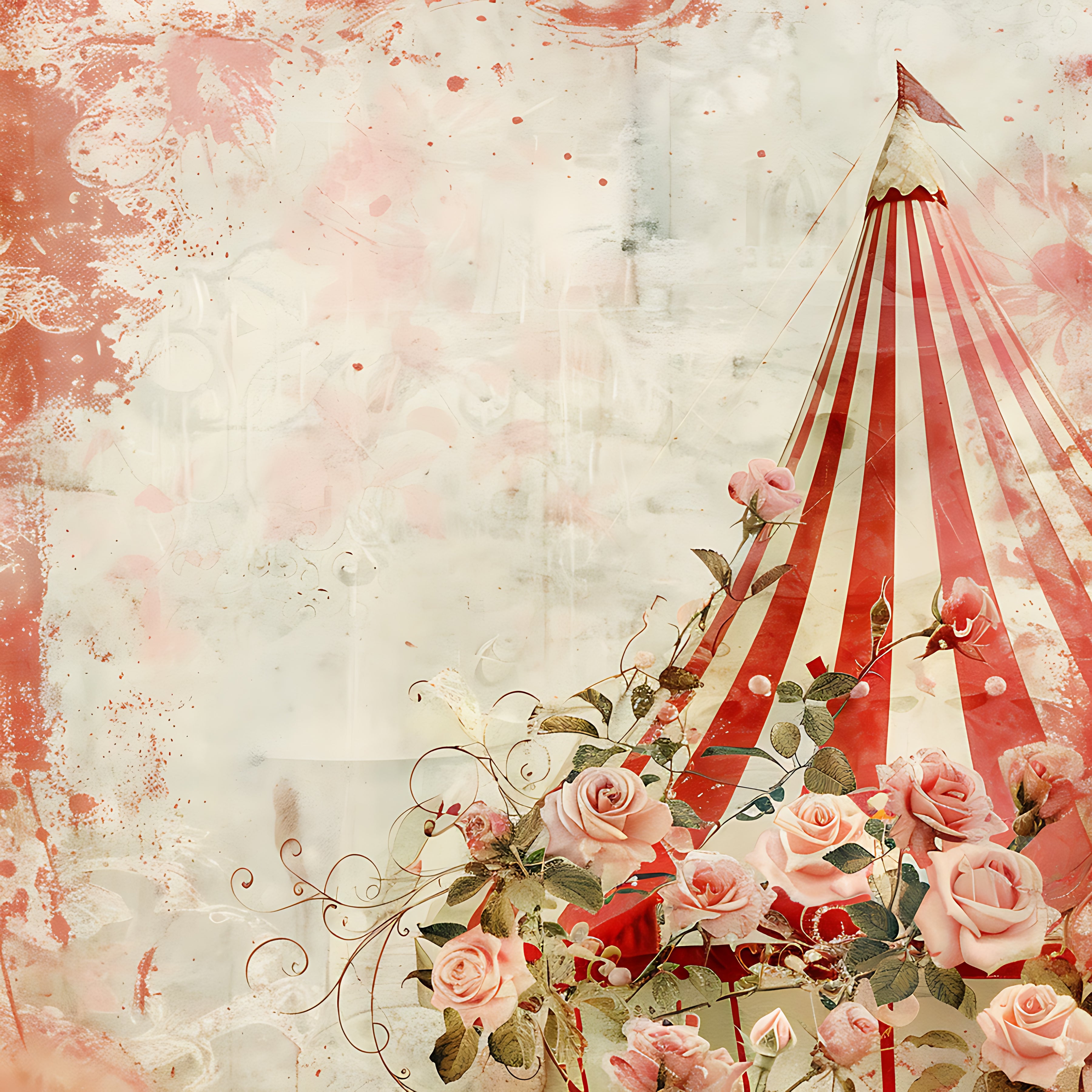 Circus Collection 10-Vinyl 24