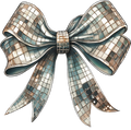 Christmas Bow 70