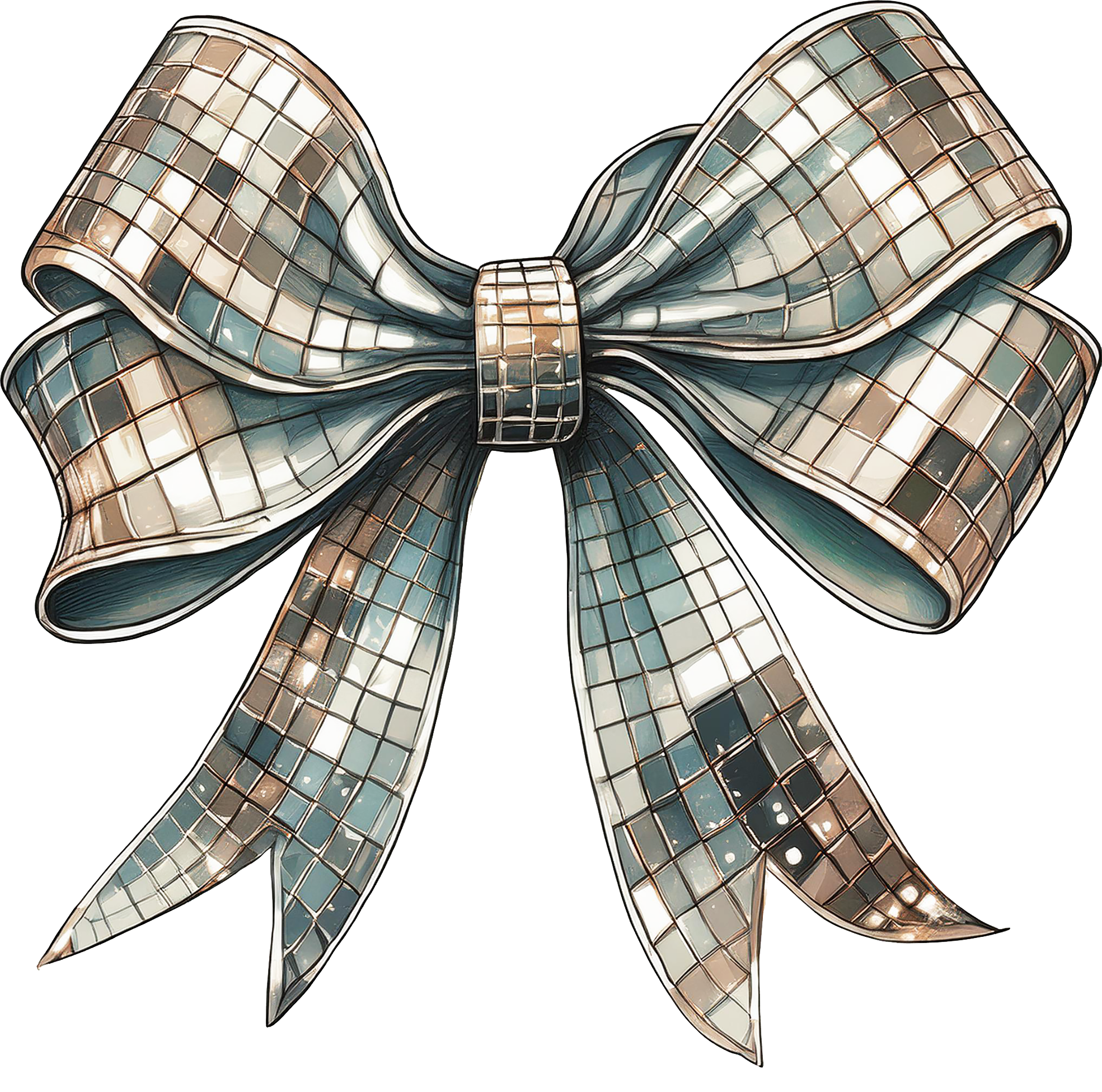 Christmas Bow 70