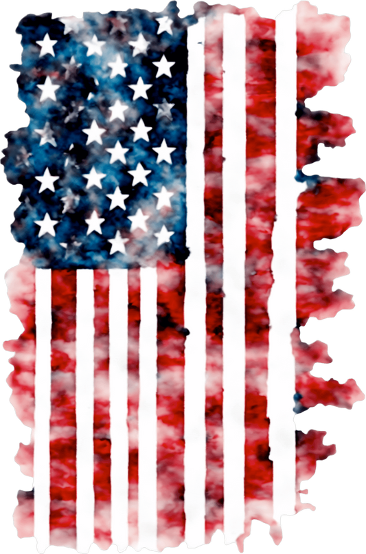 Distressed Flag