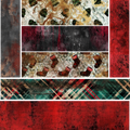 Christmas Mixed Media 42