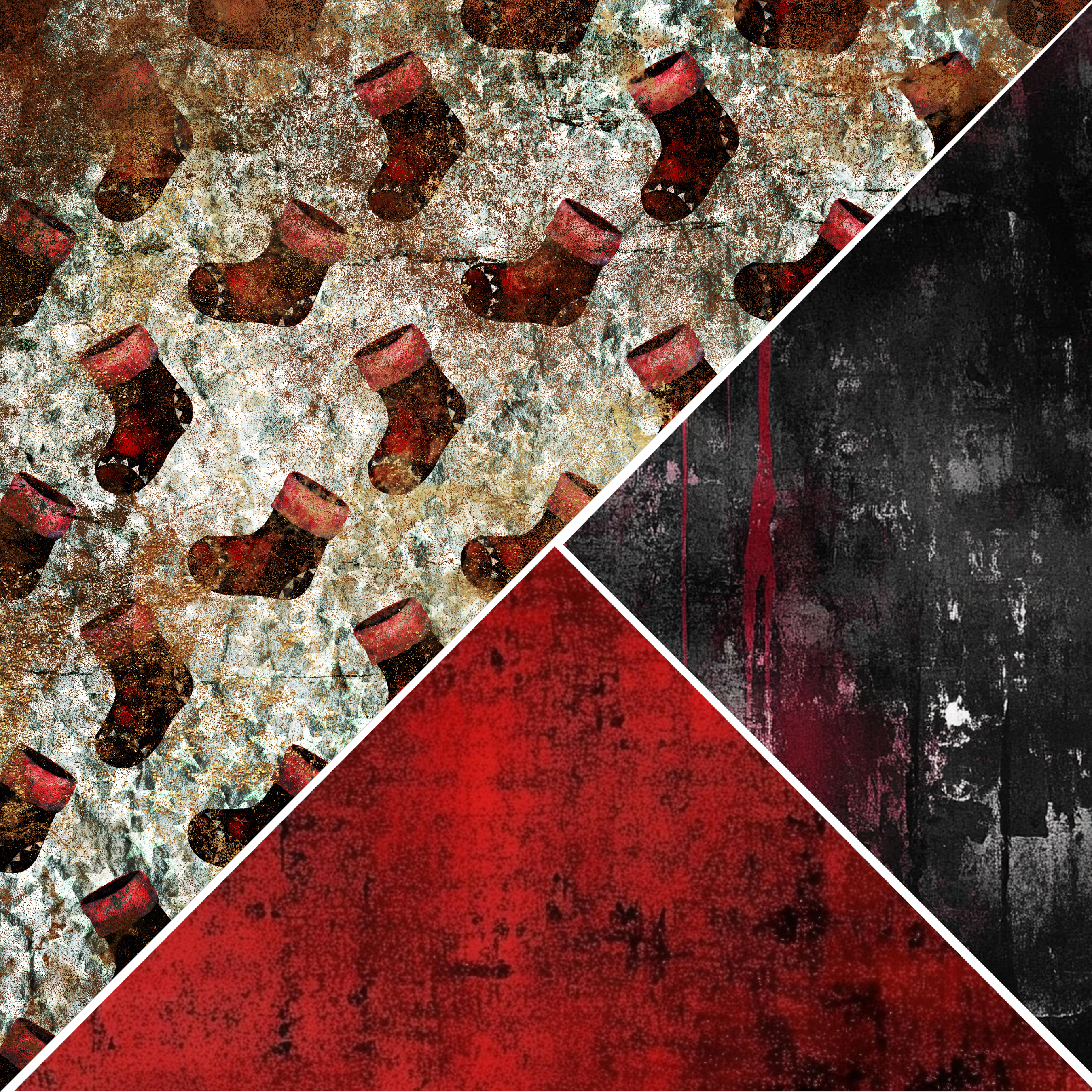 Christmas Mixed Media 43