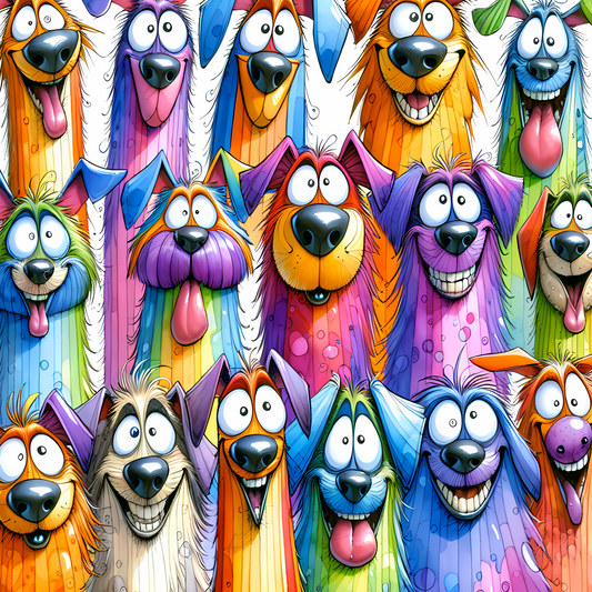Dog Days Vinyl 1