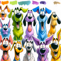Dog Days Vinyl 4