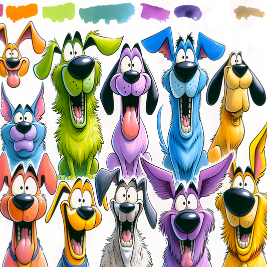 Dog Days Vinyl 4