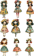 Doll Element Sheet 3