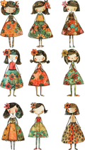 Doll Element Sheet 2