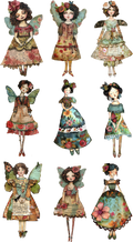 Doll Element Sheet 5