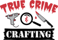 Collection E-True Crime & Crafting Decal