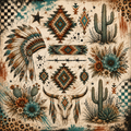 Dirt Road Creations Collection- Vinyl 4
