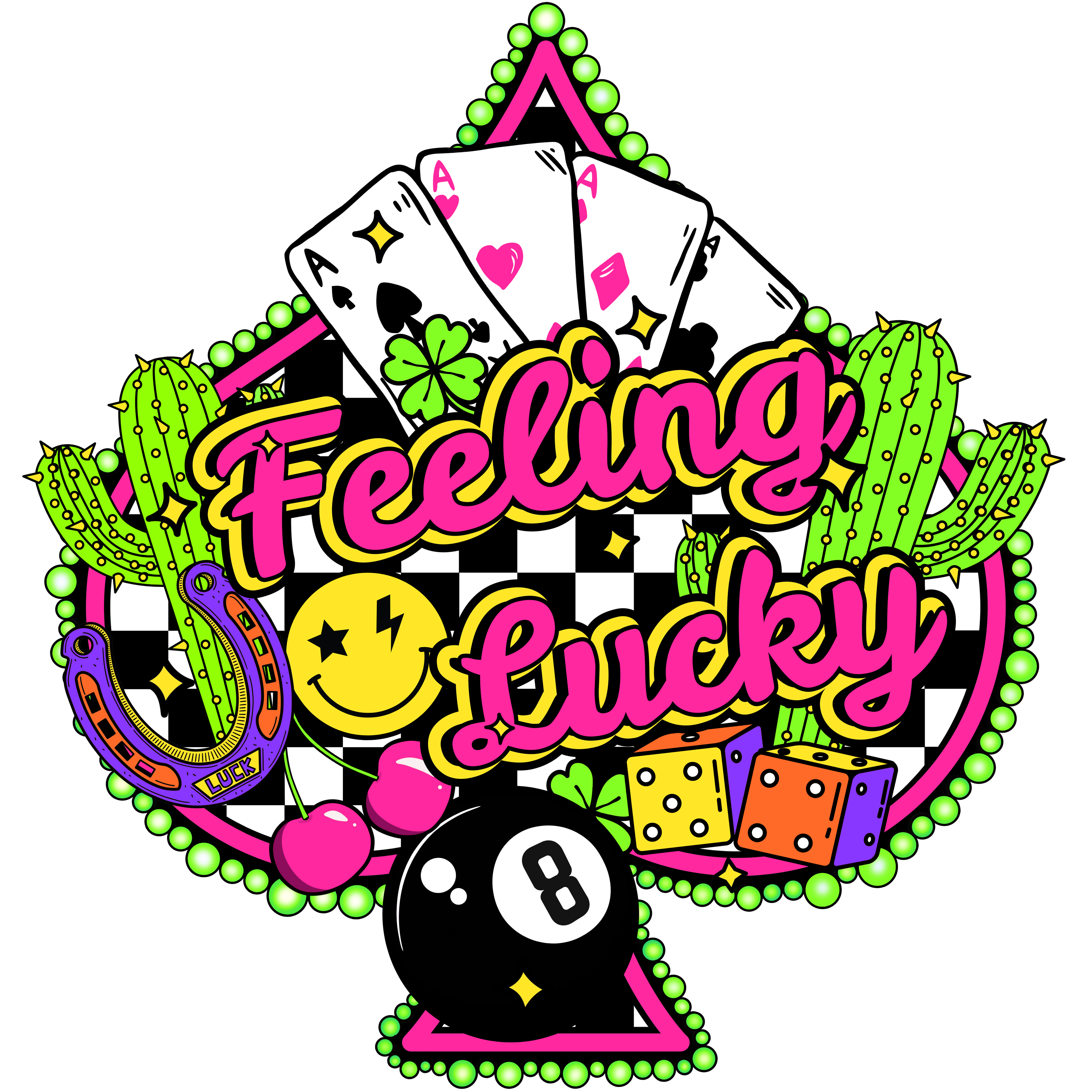 Spring '25 Western Decal 20