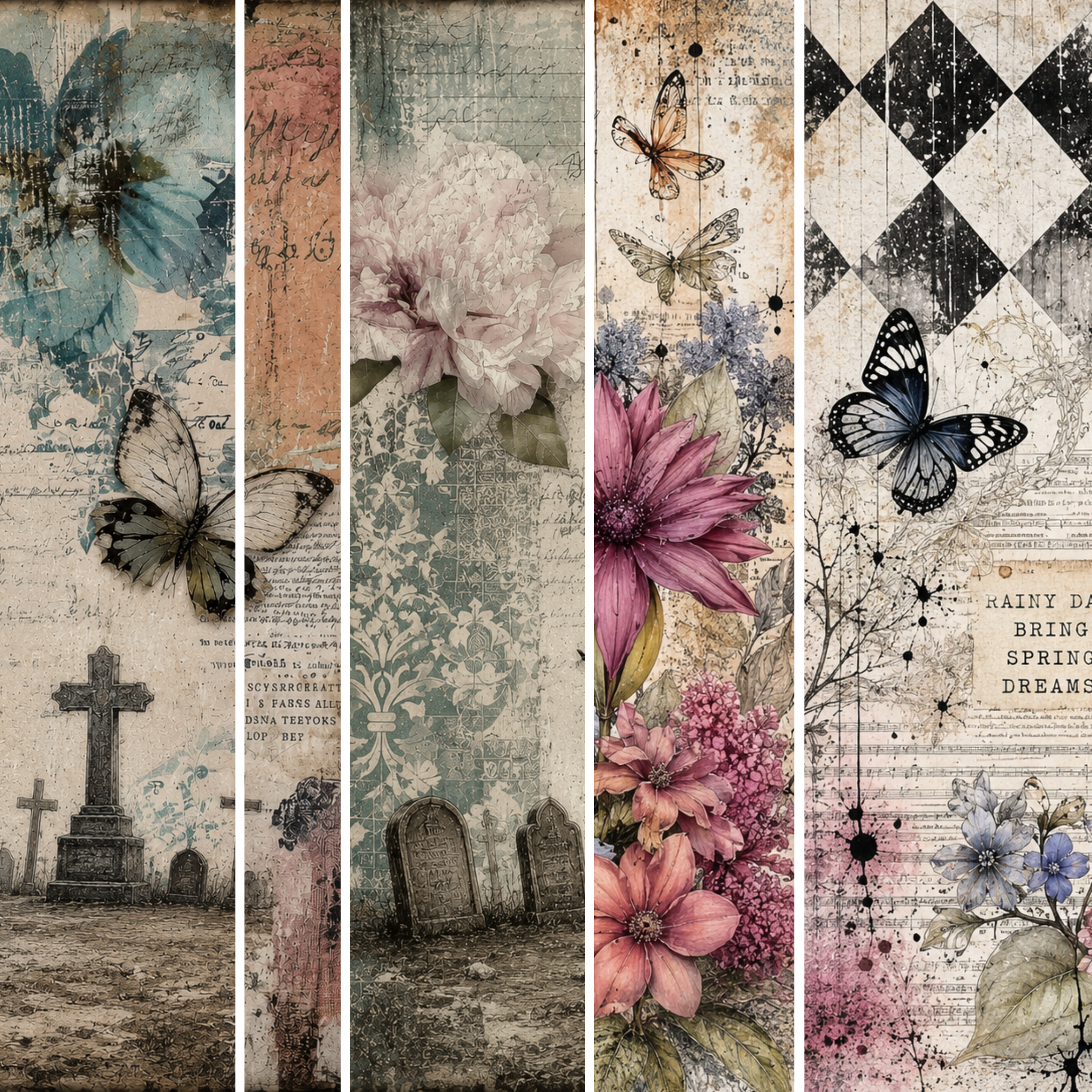 Tarolee Collection- Mixed Media 41