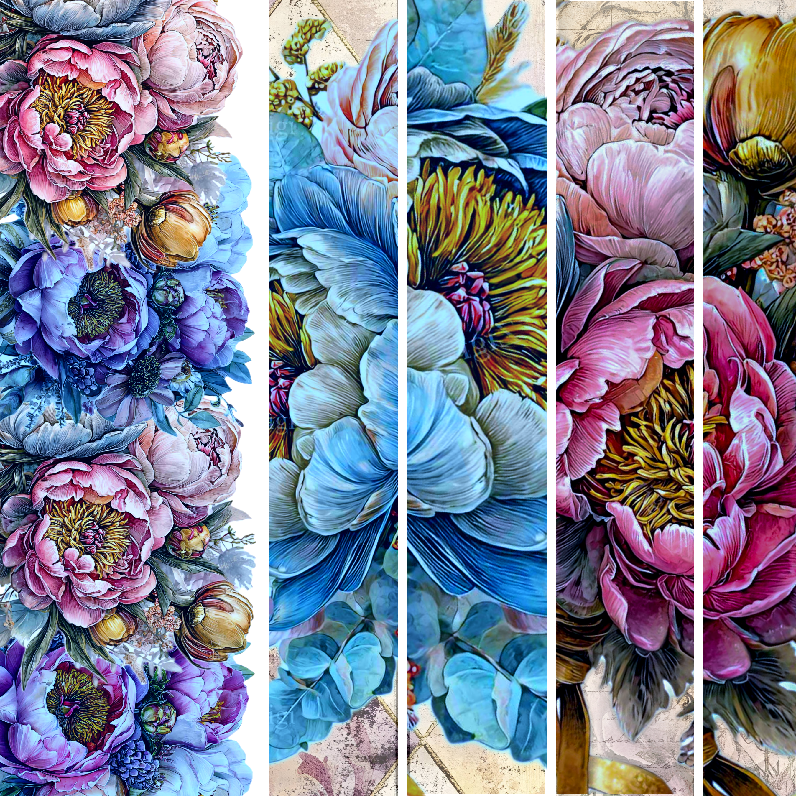 Tarolee Collection- Mixed Media 44