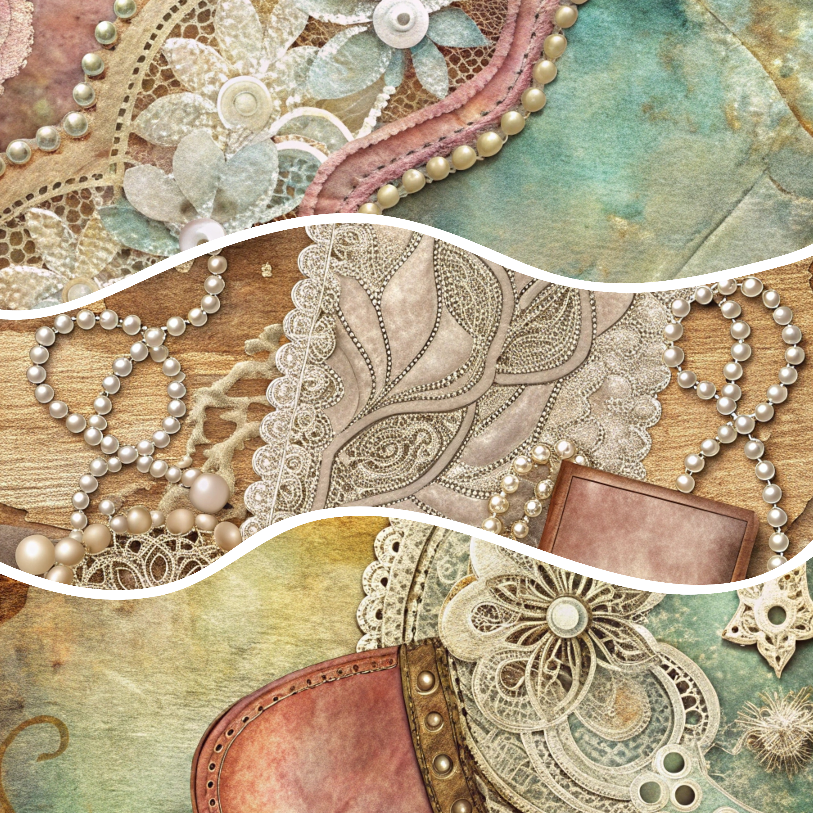 Summer 26' Western- Mixed Media 34